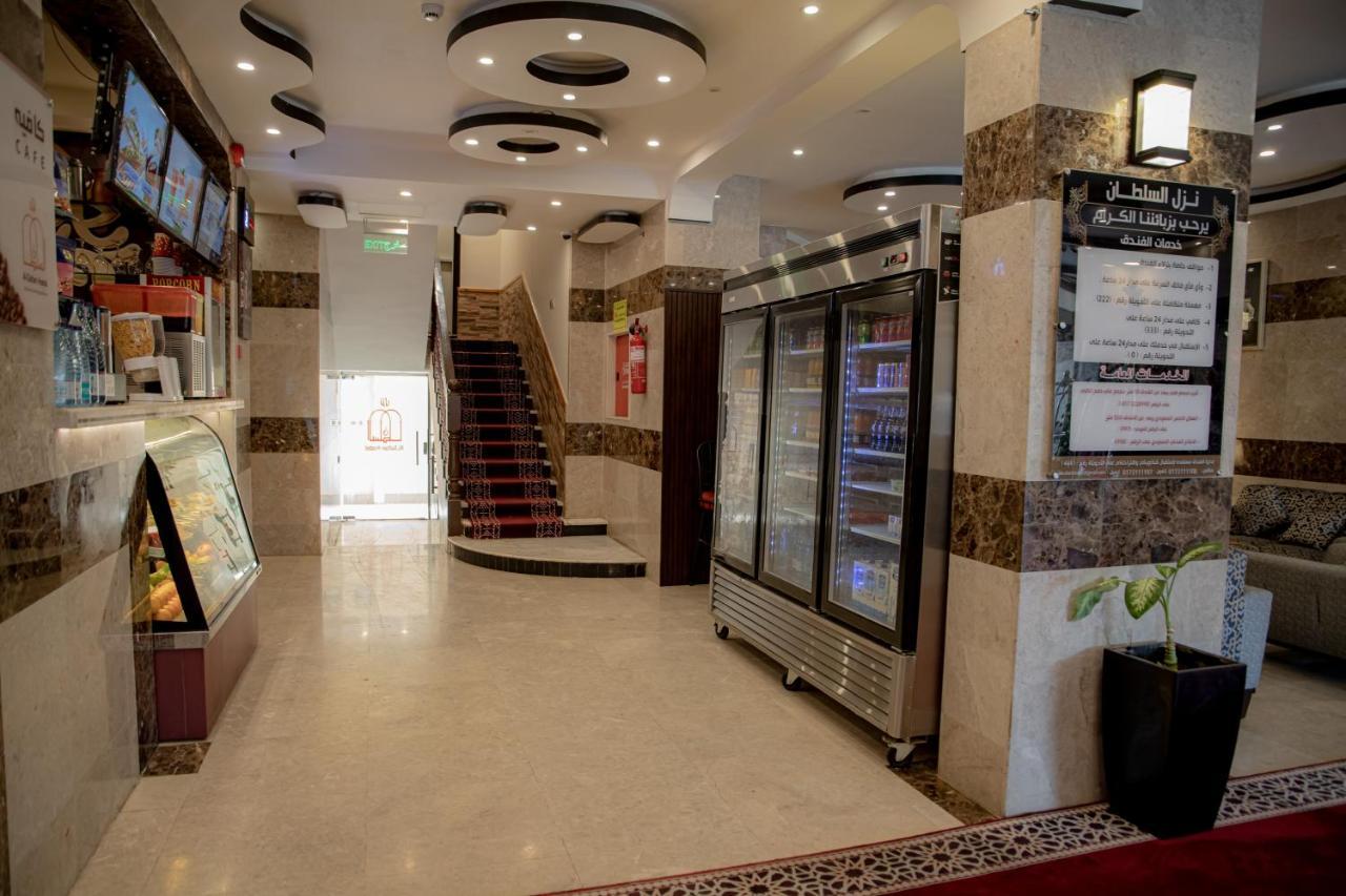 Al Sultan Hostel Jizan Extérieur photo