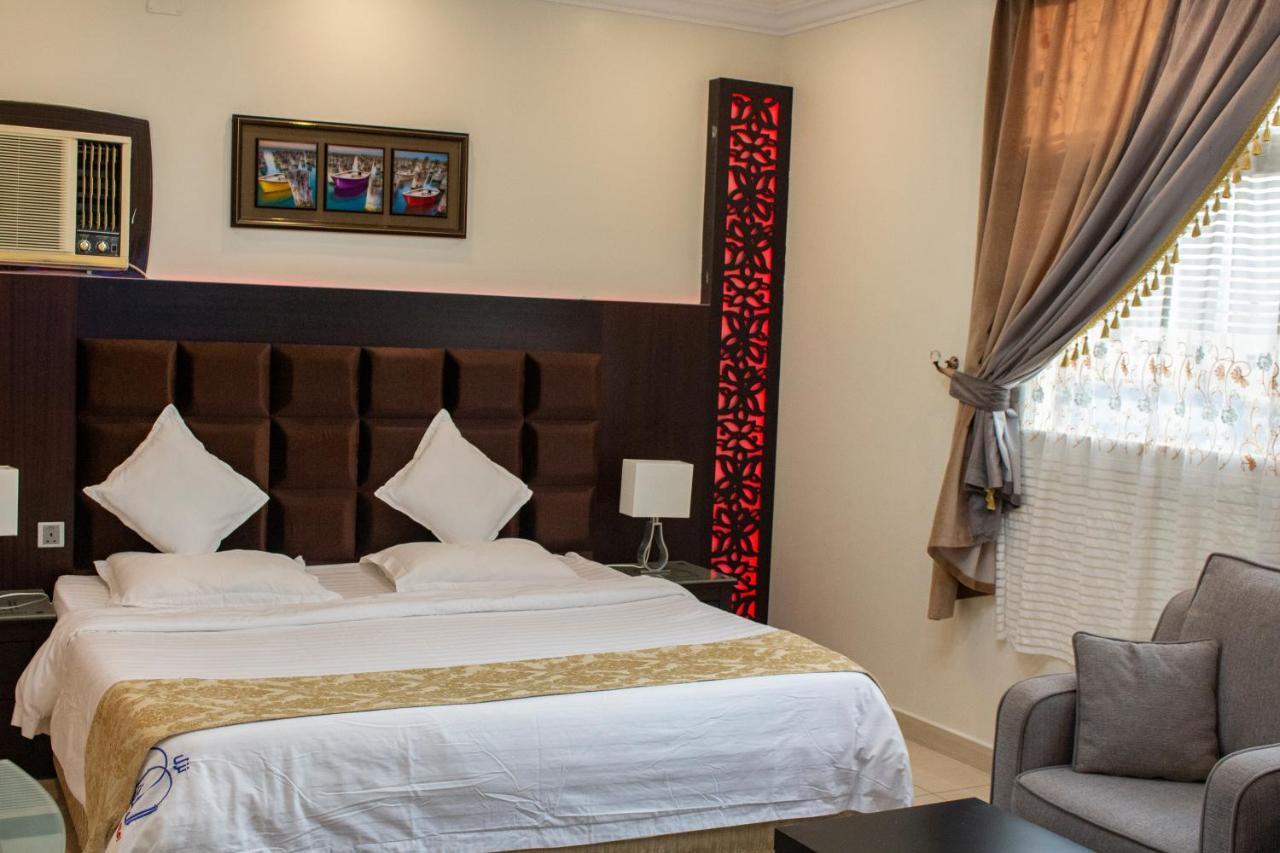 Al Sultan Hostel Jizan Extérieur photo