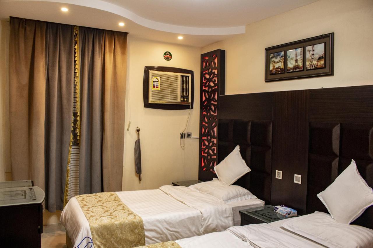 Al Sultan Hostel Jizan Extérieur photo