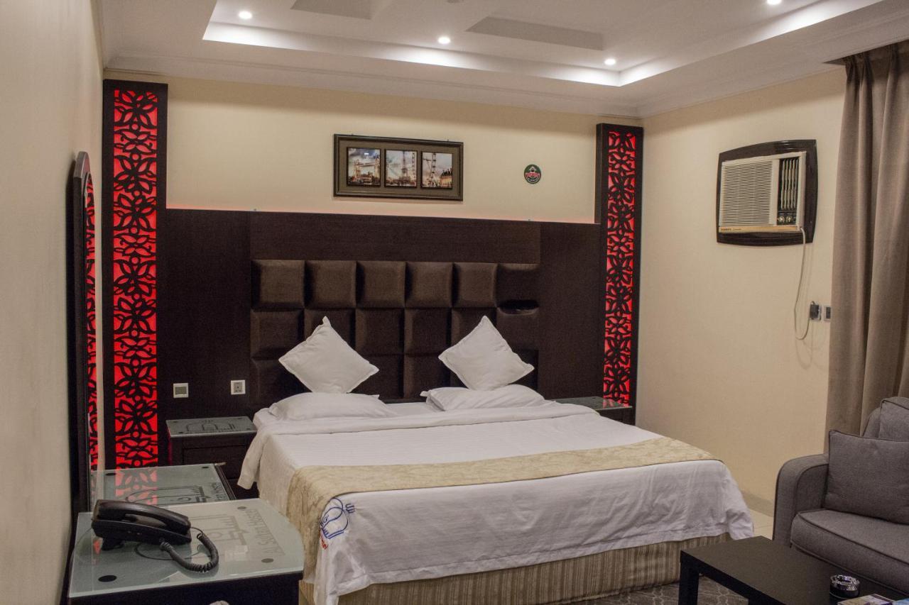 Al Sultan Hostel Jizan Extérieur photo