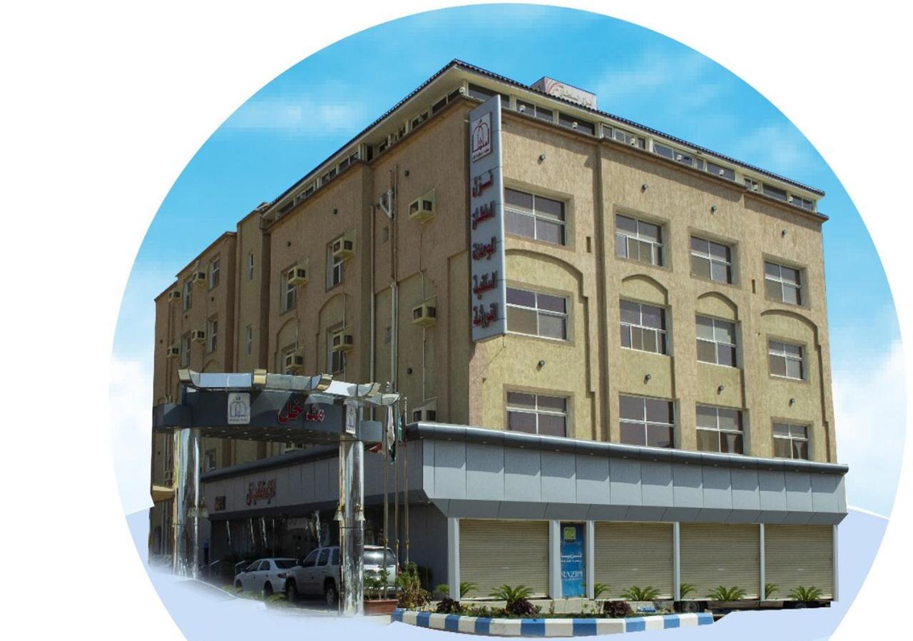 Al Sultan Hostel Jizan Extérieur photo
